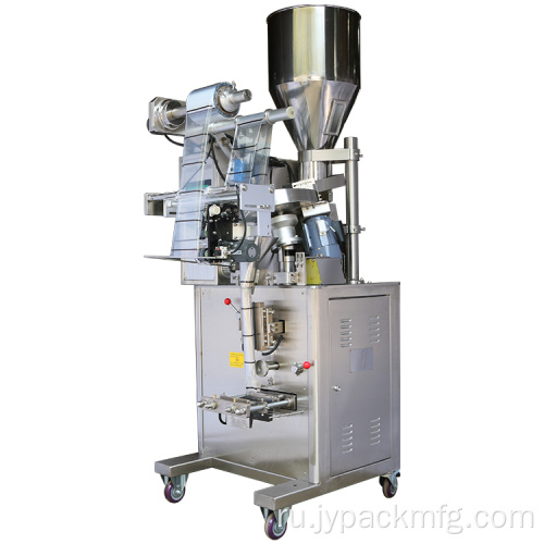 Автоматическая наполнение и уплотнительная машина кофейных зерен